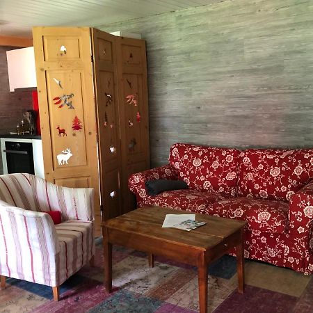 Chalet Le Knou Champéry Buitenkant foto