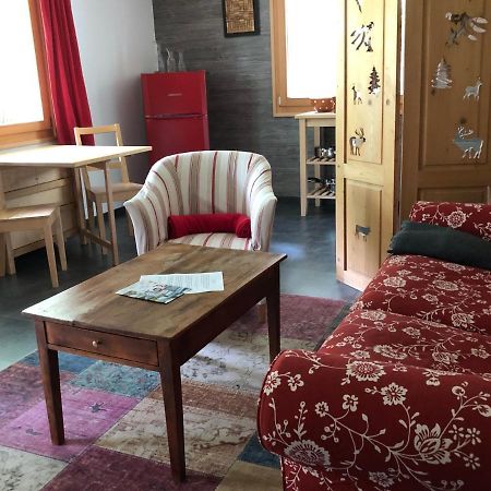 Chalet Le Knou Champéry Buitenkant foto