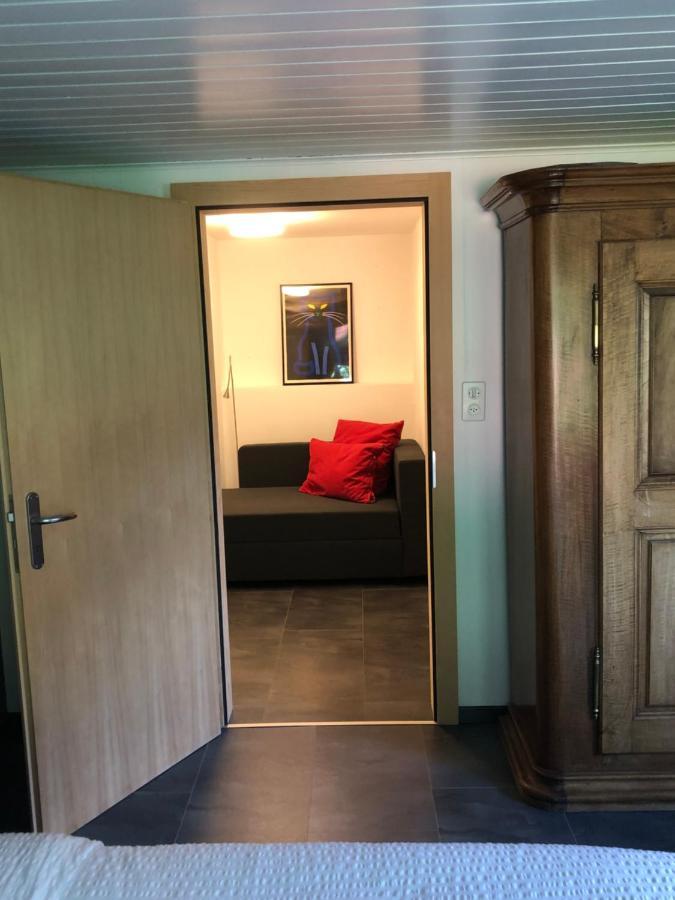 Chalet Le Knou Champéry Buitenkant foto